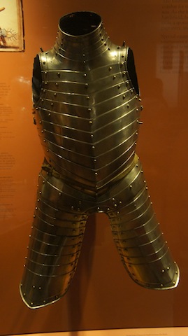 Earl of Pembroke's Armour