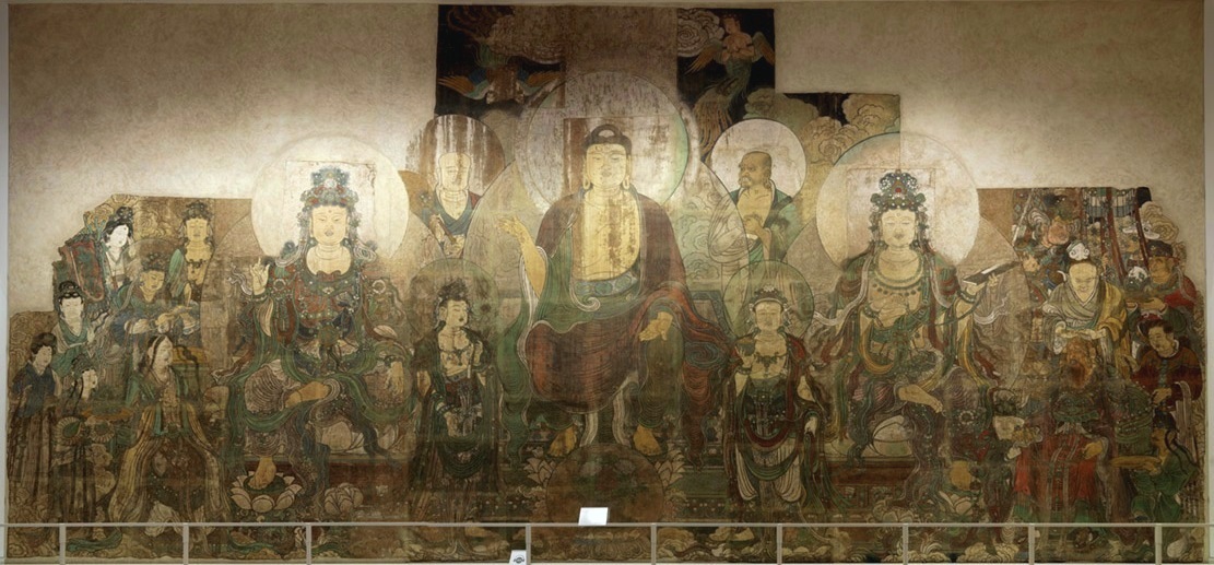 Paradise of Maitreya