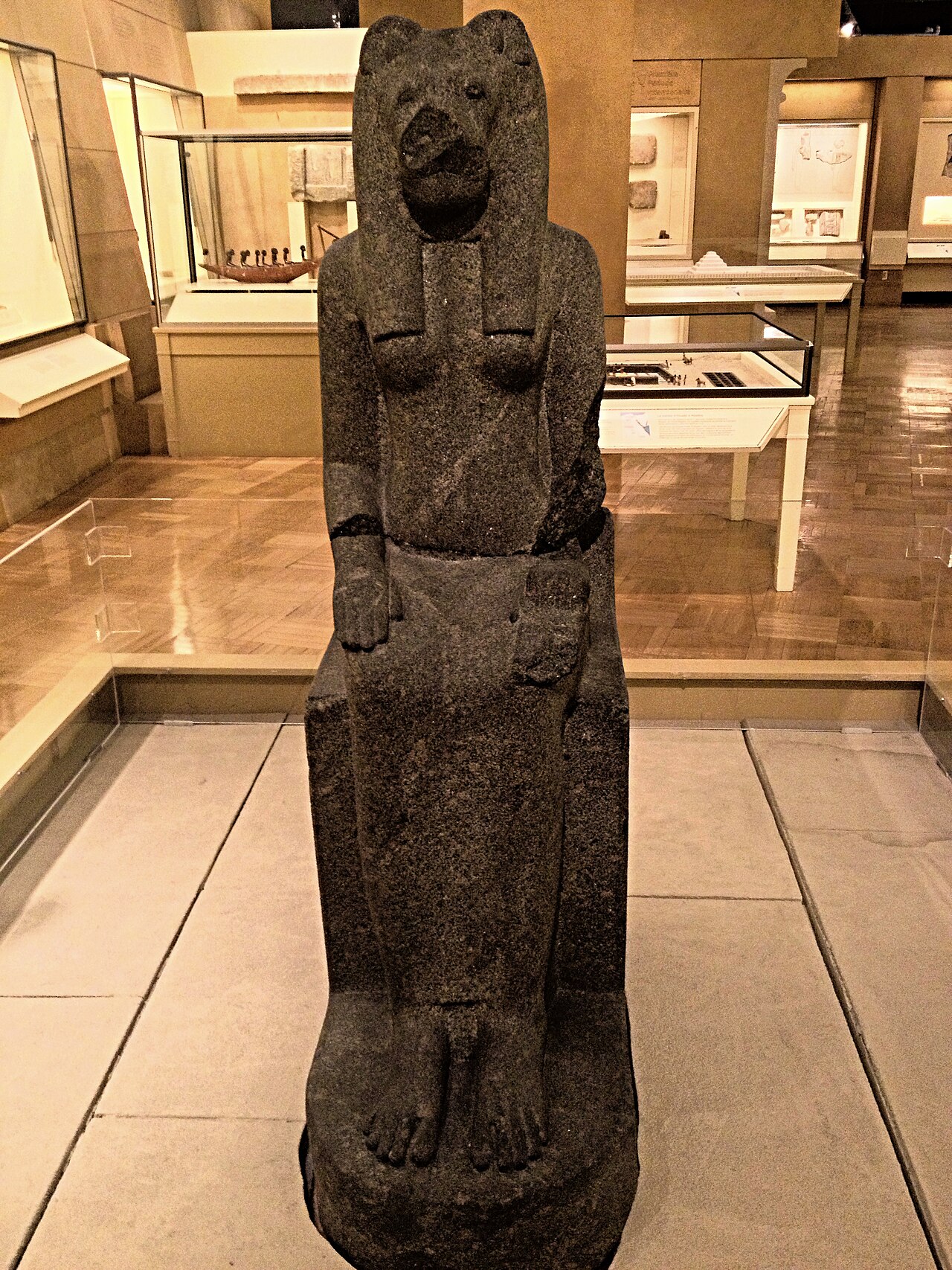 Statue of Sekhmet