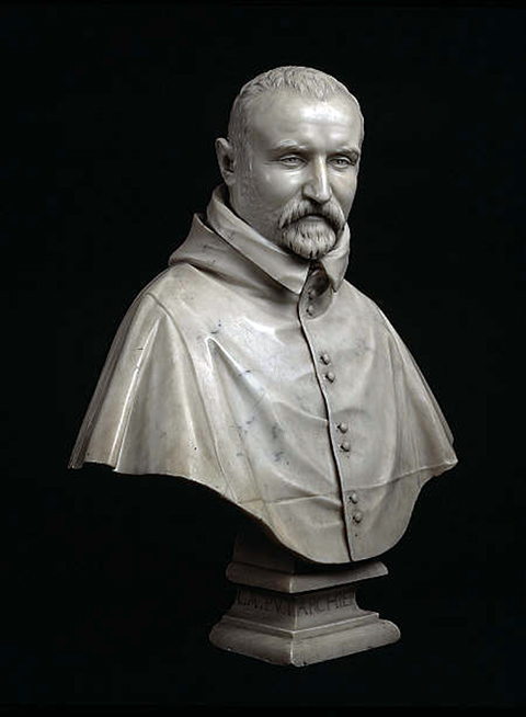 Bust of Carlo Antonio del Pozzo