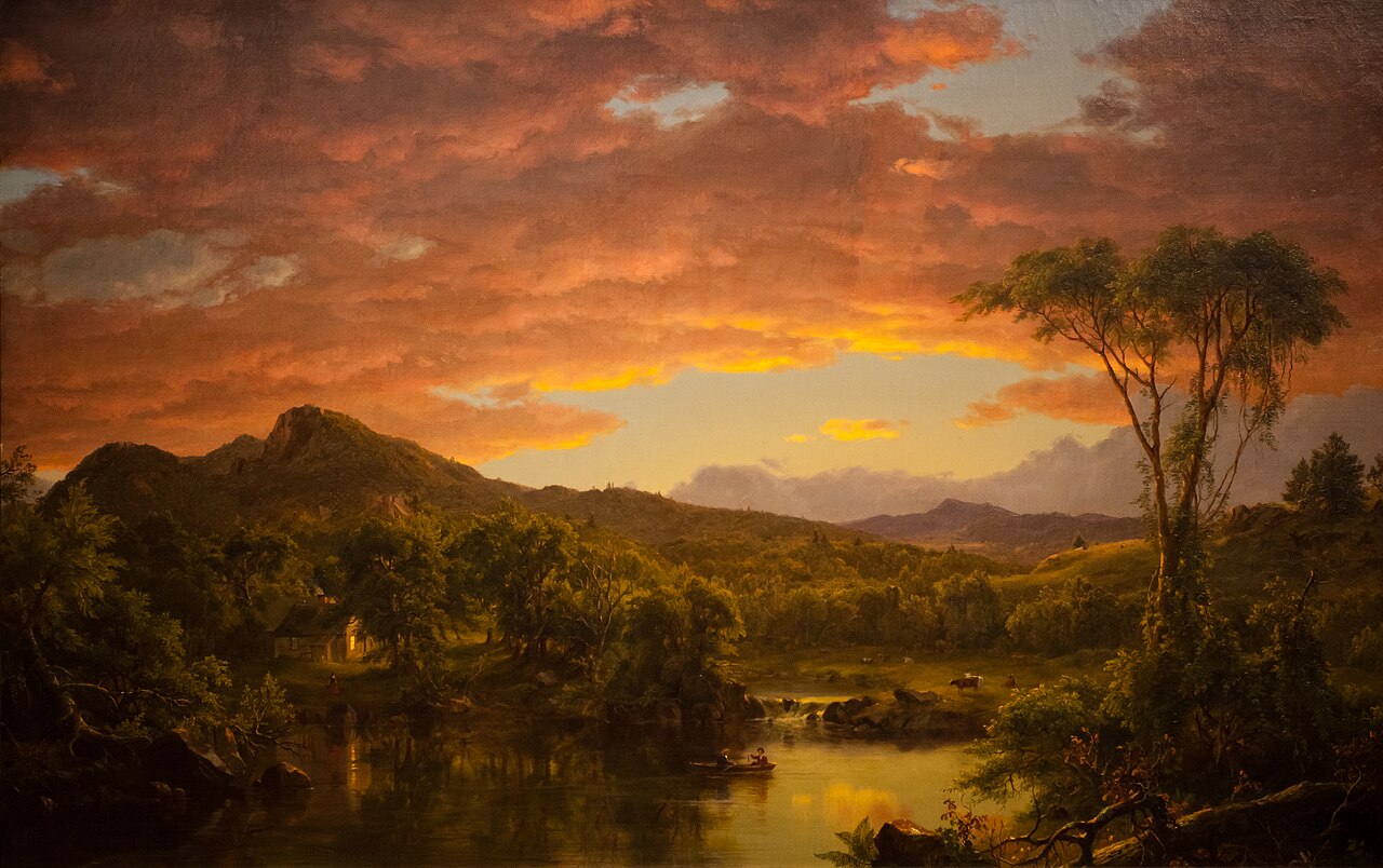 A Country Home