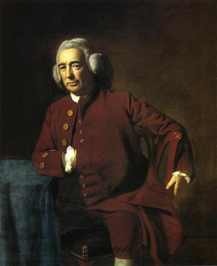 Dr. Silvester Gardiner