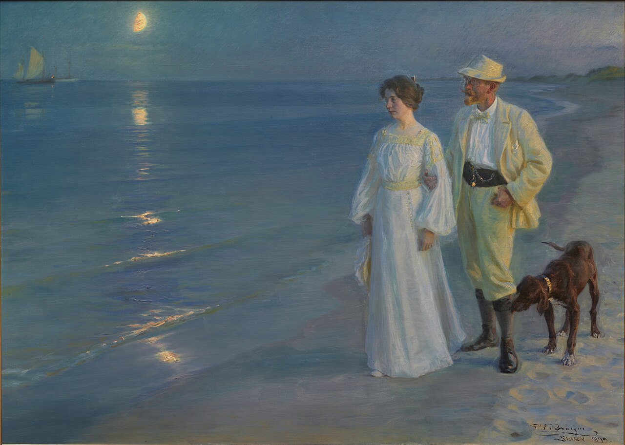 Krøyer and the Skagen painters