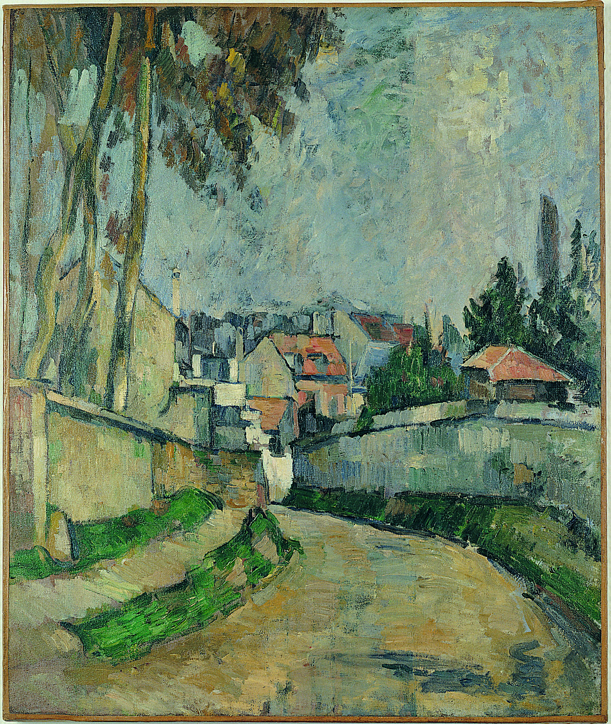Houses by the Road II