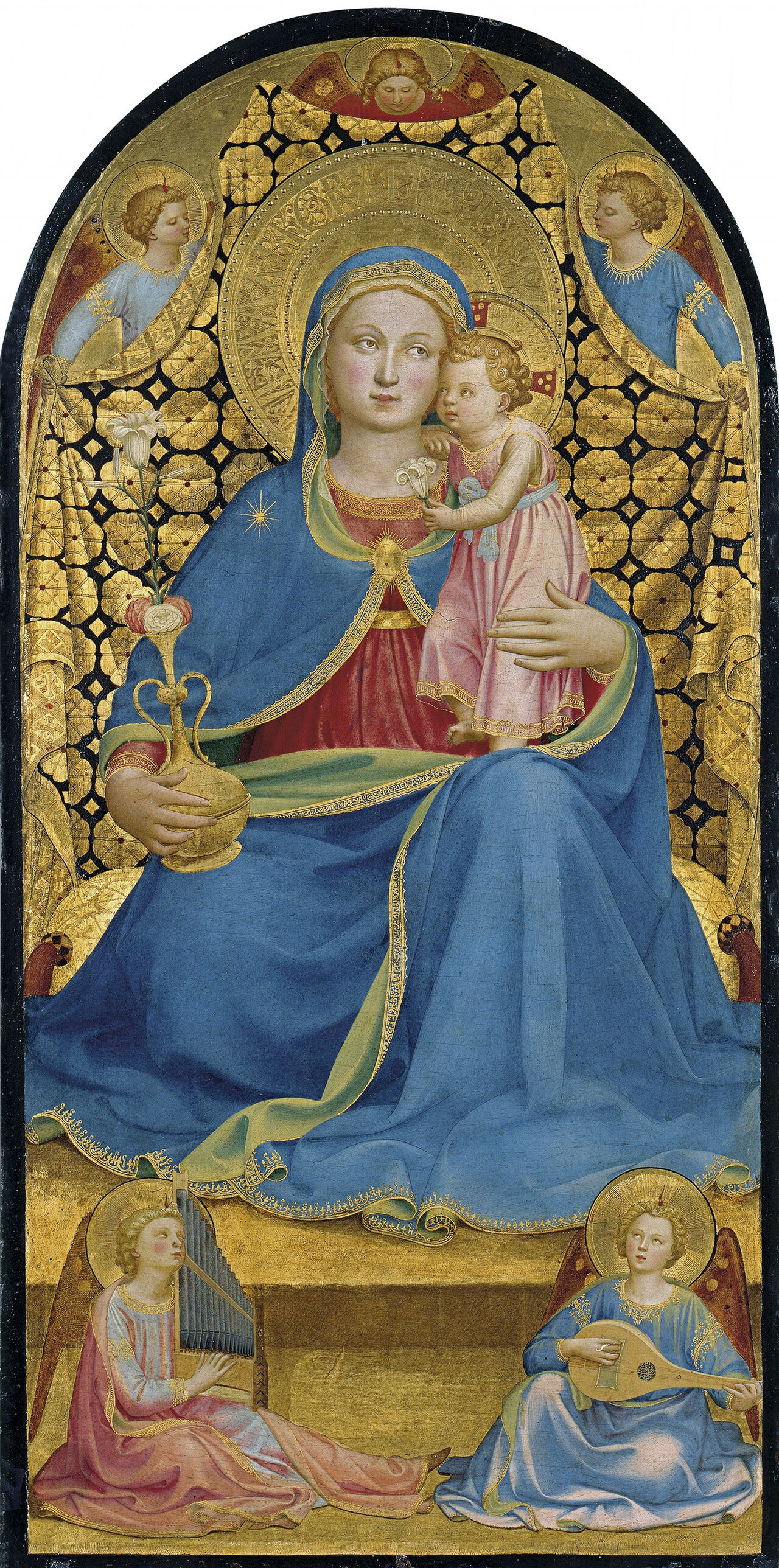 Madonna of Humility
