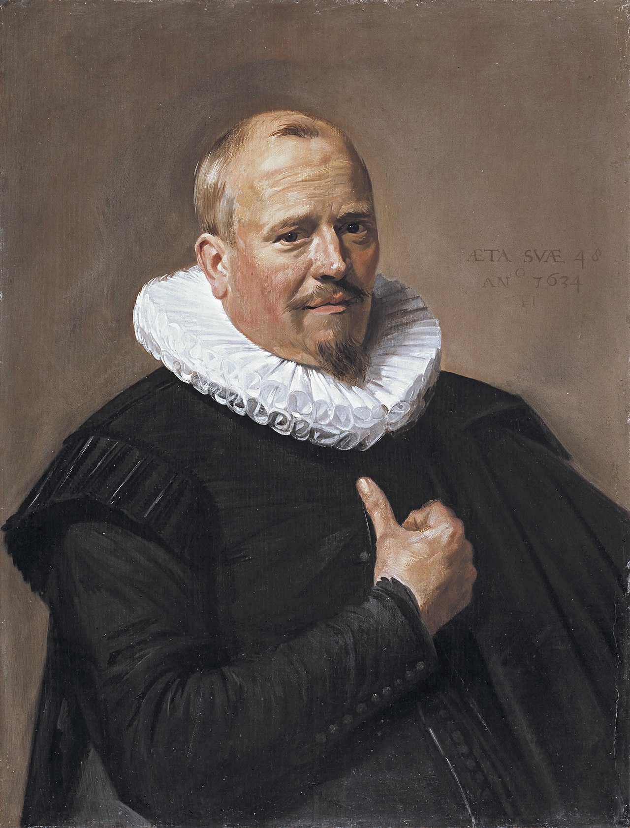 Portrait of a Man