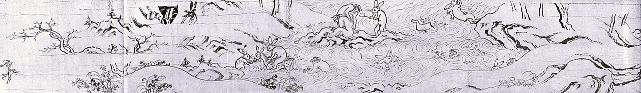 Chōjū-jinbutsu-giga