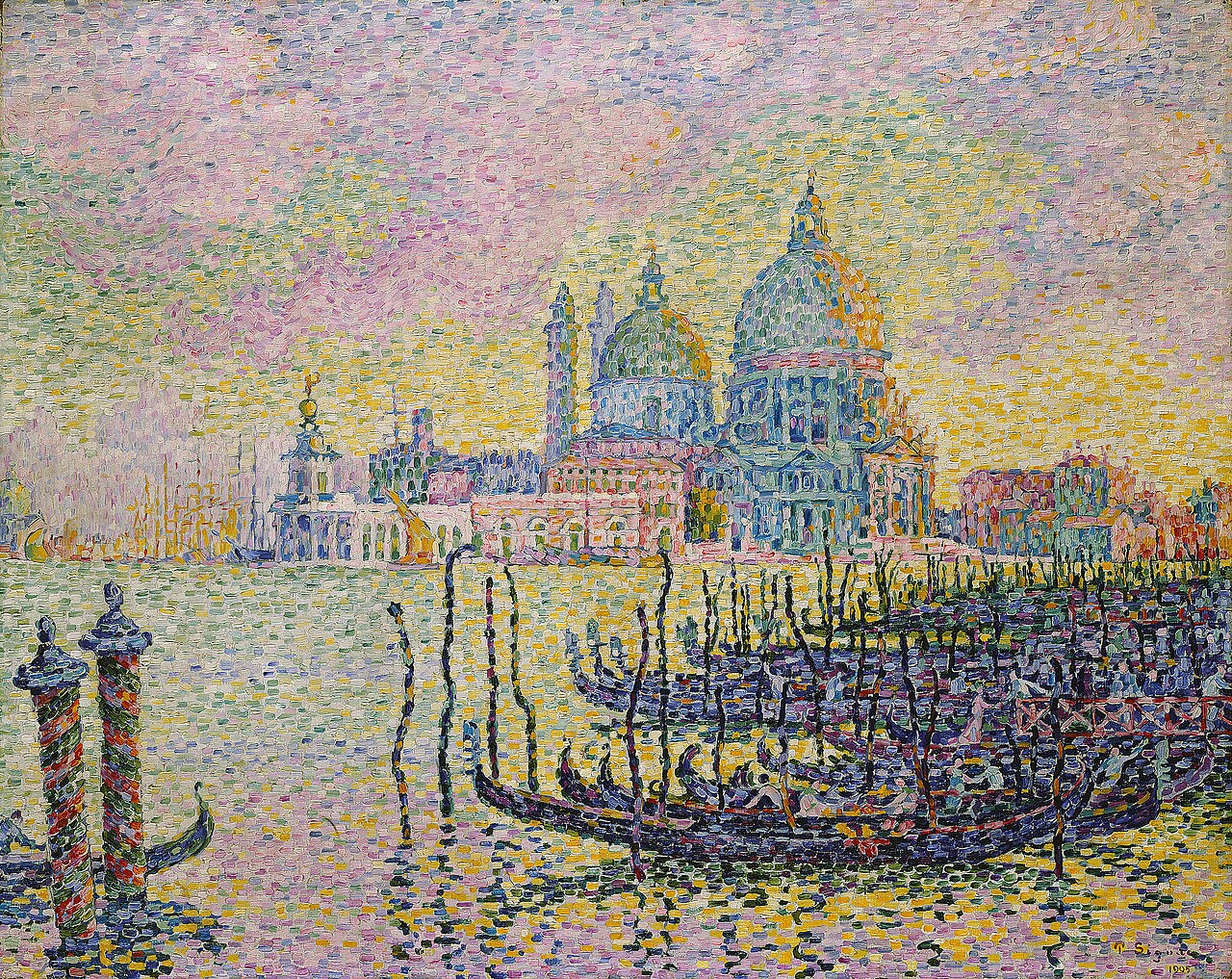 Venice, Grand Canal