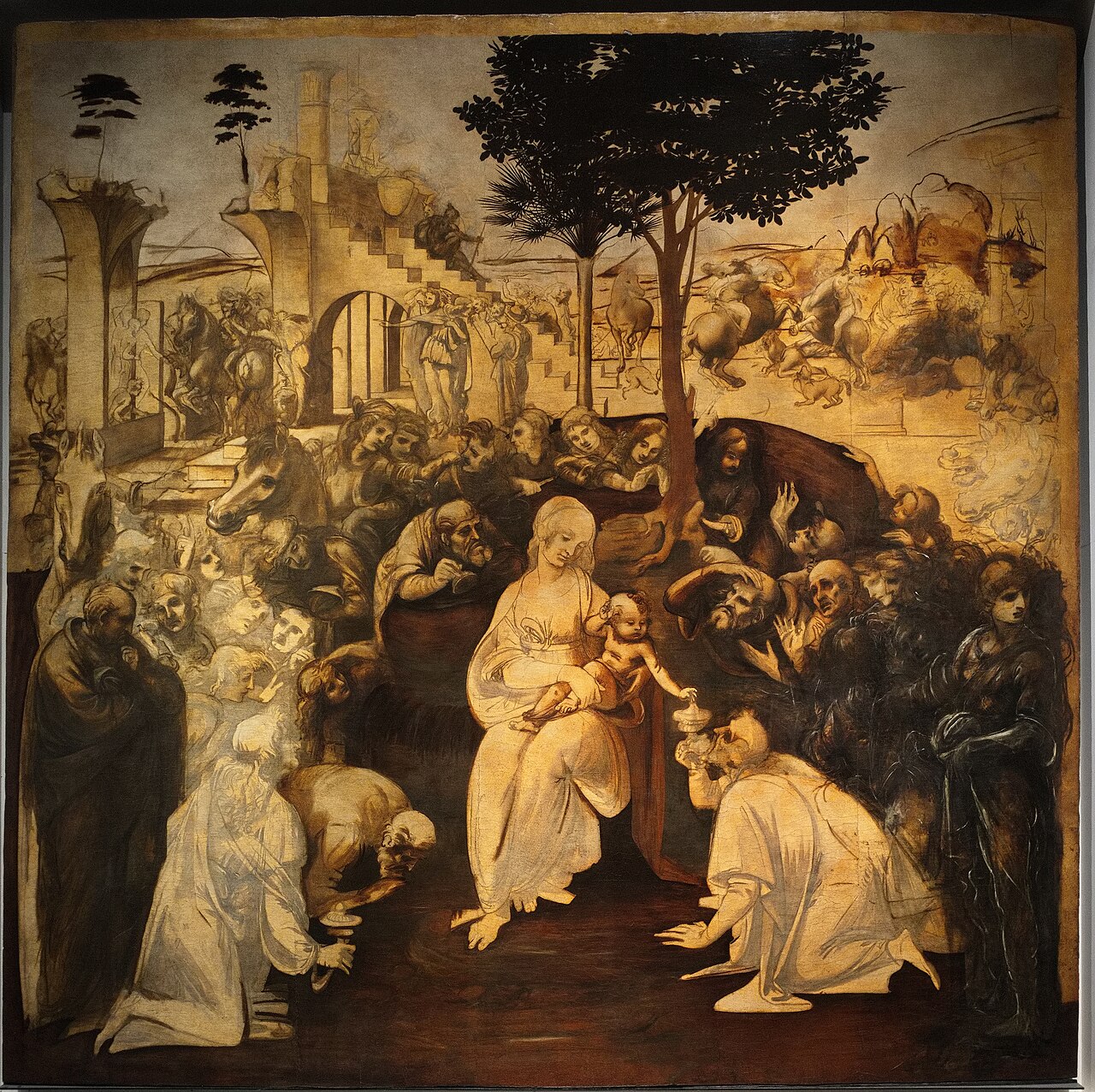 Adoration of the Magi