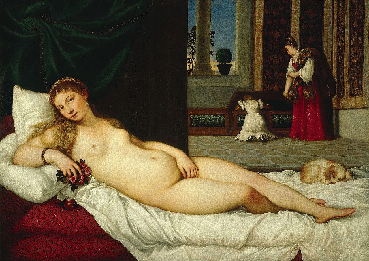 Venus of Urbino
