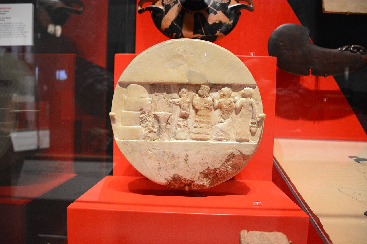 Disk of Enheduanna