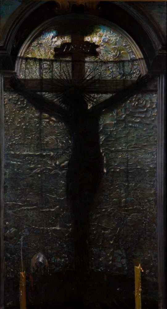 Black Crucifix of Queen Jadwiga