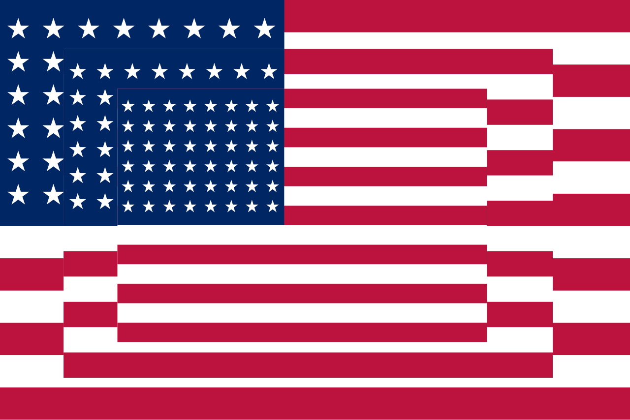Three Flags